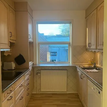 Apartment In The Heart Of Billund. Billund